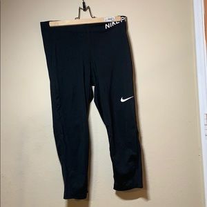 Nike pro leggings